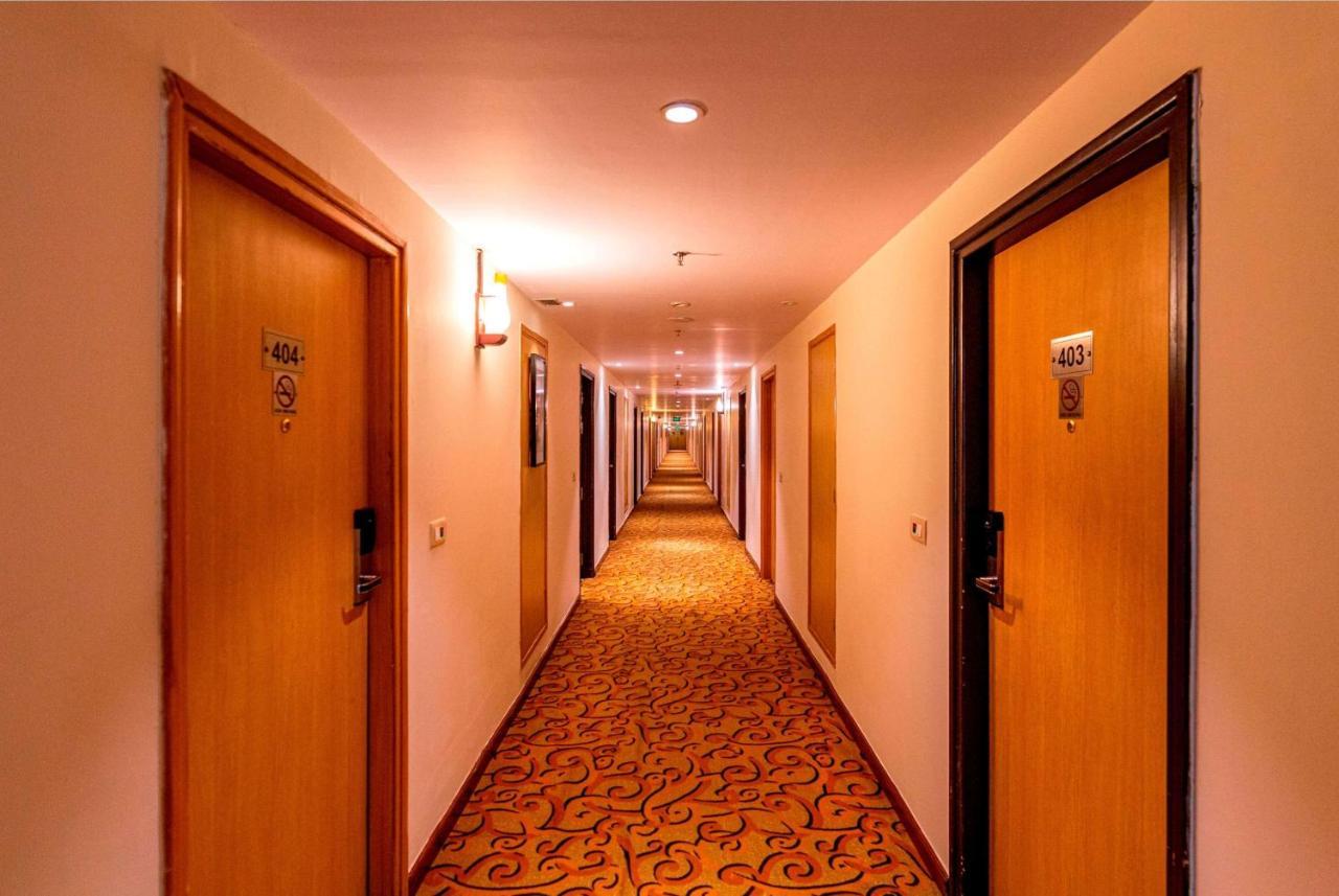 Hotel Ramada Neemrana Zewnętrze zdjęcie