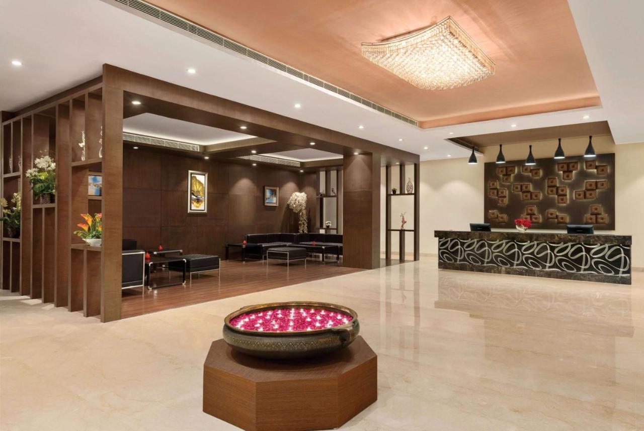 Hotel Ramada Neemrana Zewnętrze zdjęcie
