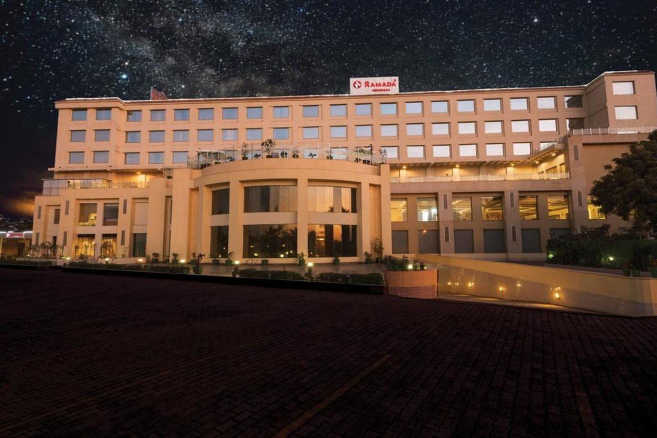 Hotel Ramada Neemrana Zewnętrze zdjęcie