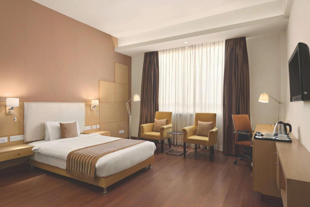 Hotel Ramada Neemrana Zewnętrze zdjęcie