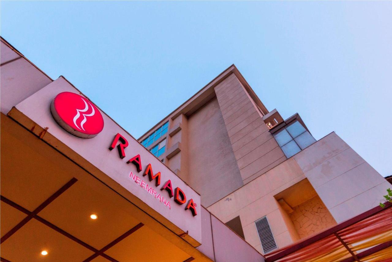 Hotel Ramada Neemrana Zewnętrze zdjęcie