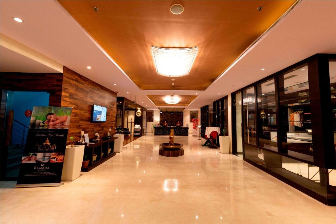 Hotel Ramada Neemrana Zewnętrze zdjęcie